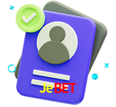 Tornar-se um membro do Jebet é muito simples